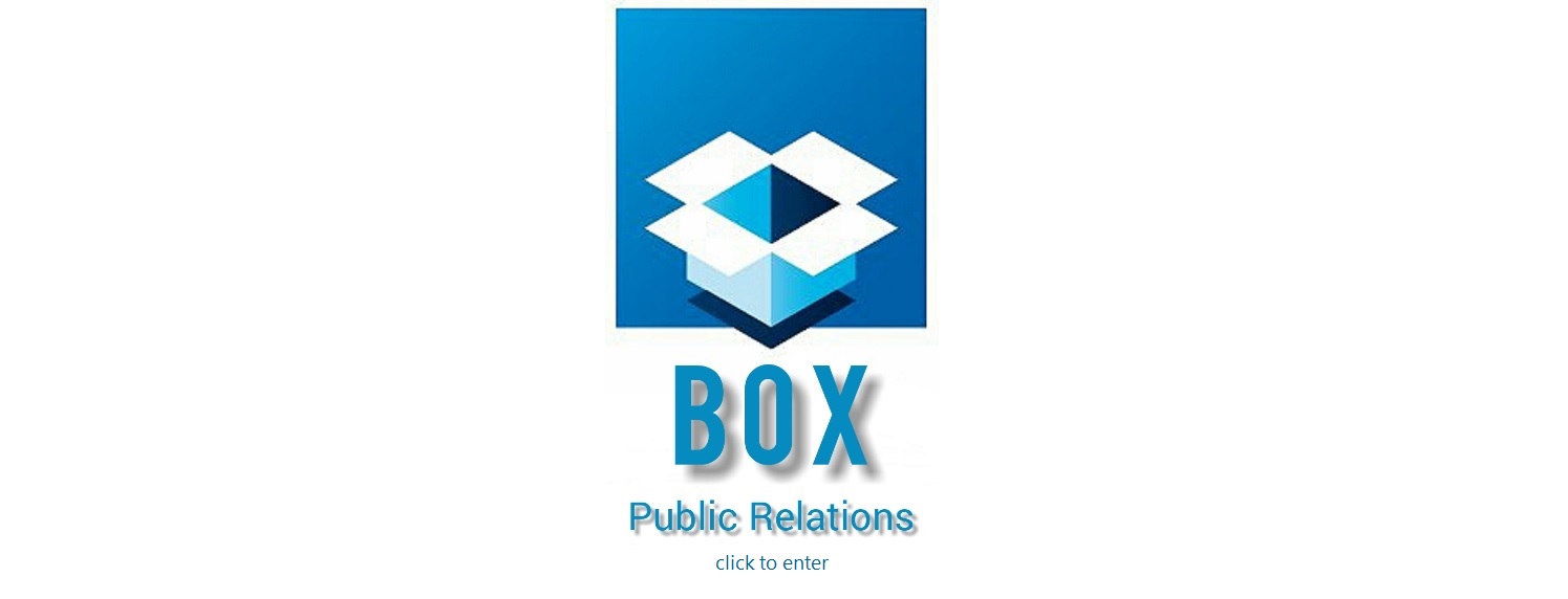 BOX-PR Logo
